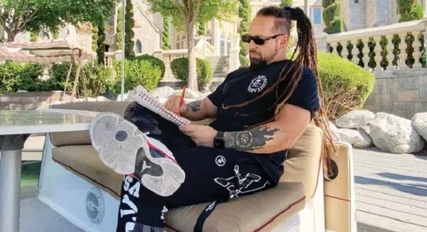 Five Finger Death Punch: eladó Báthory Zoltán Las Vegas-i luxusvillája