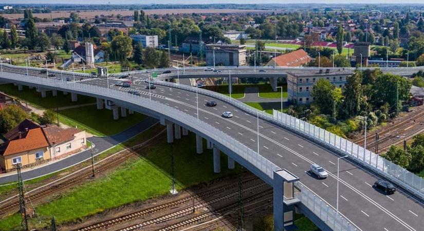 Zöld utat kapott Miskolc az Y-híd kerékpárútjának építéséhez