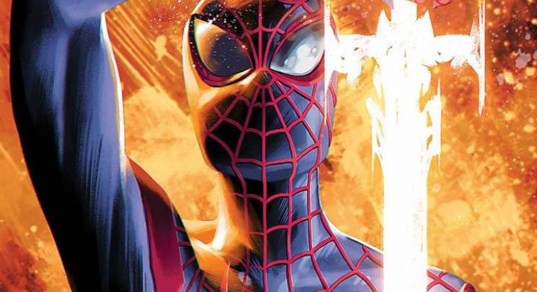 Miles Morales új fegyvere még a varázslatot is visszaveri