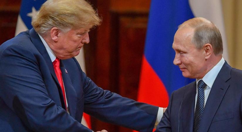 Kompromisszum született: Zelenszkij nélkül ül tárgyalóasztalhoz Trump és Putyin