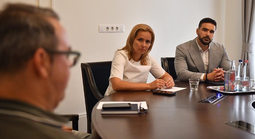 Léptek a hajléktalanok viselkedése miatt a debreceni városvezetők