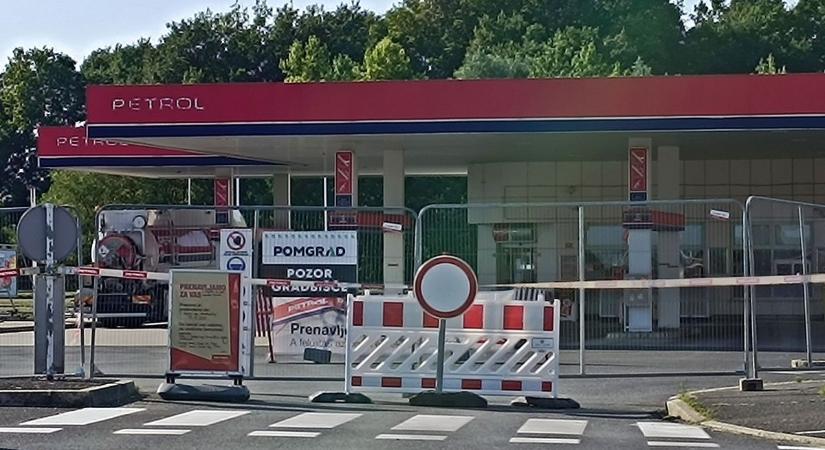 Olcsóbban szeretne tankolni? Ezen a benzinkúton egy jó ideig biztosan nem tud!