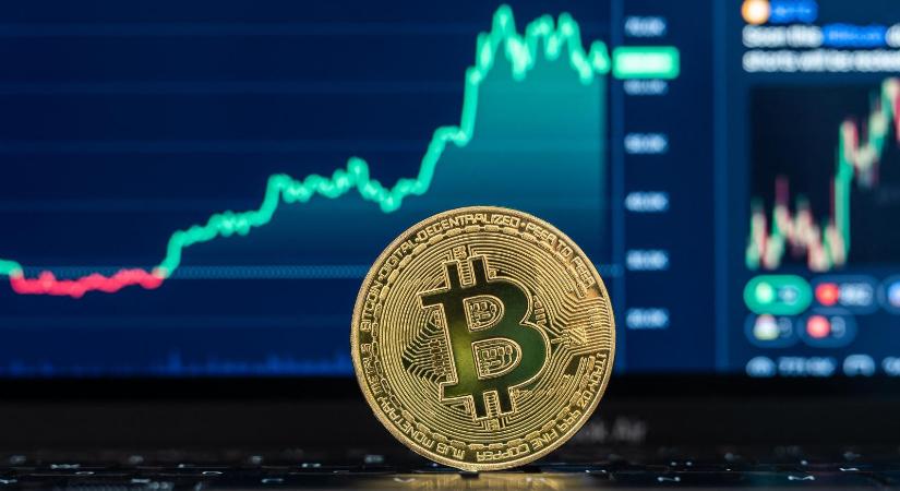 Ismét történelmi csúcson a bitcoin