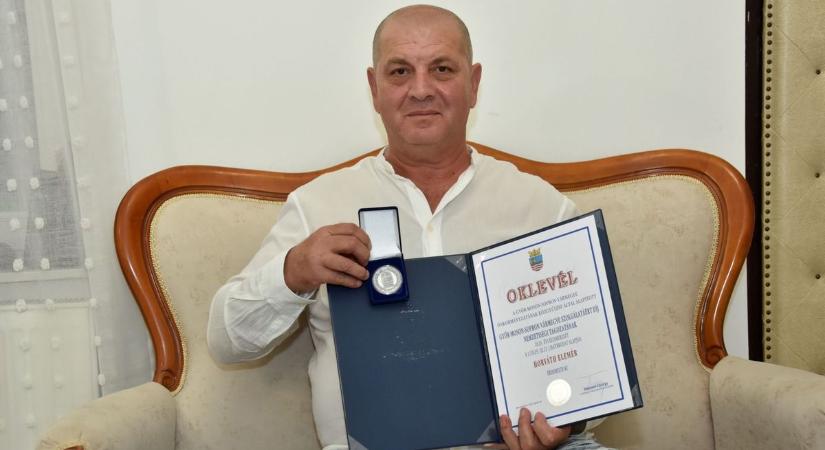 Horváth Elemér vajdával a romák helyzetéről is beszélgettünk