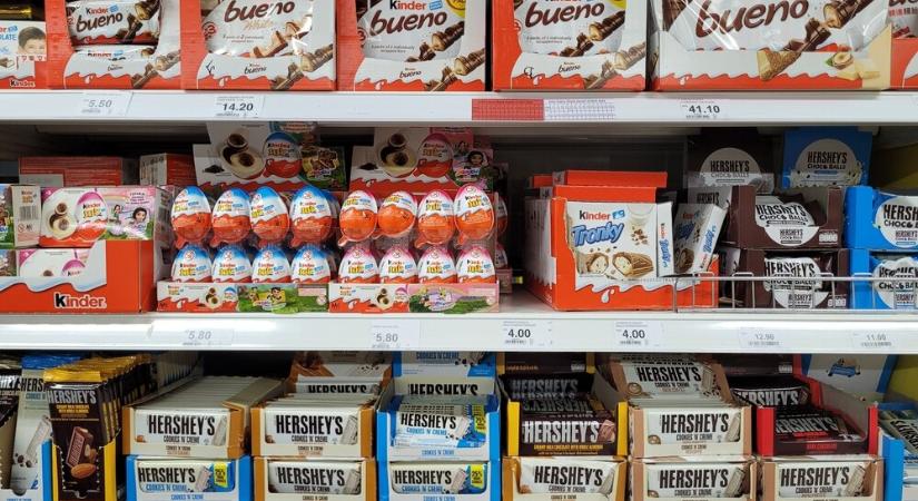 Készülhetünk a horrorárakra: az összes csokoládé ára az egekbe szökik!