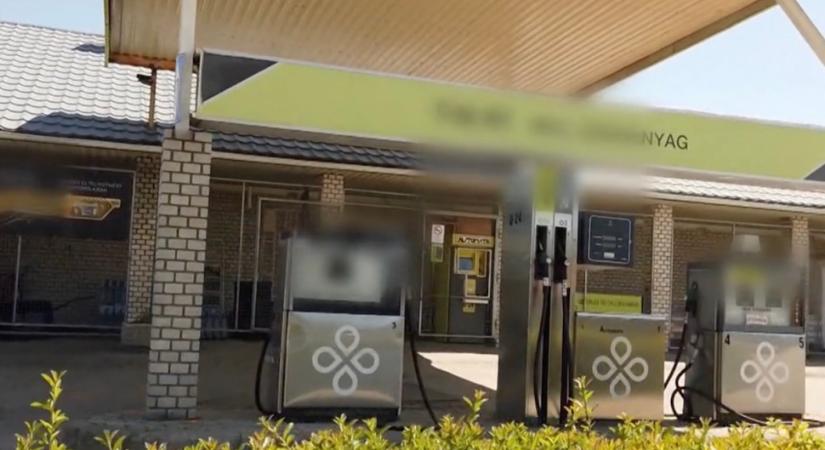 Tankolás közben nyomta halálra az autója a 22 éves focistát, Zsombor egy órán keresztül feküdt mozdulatlanul, míg rátalált egy autós