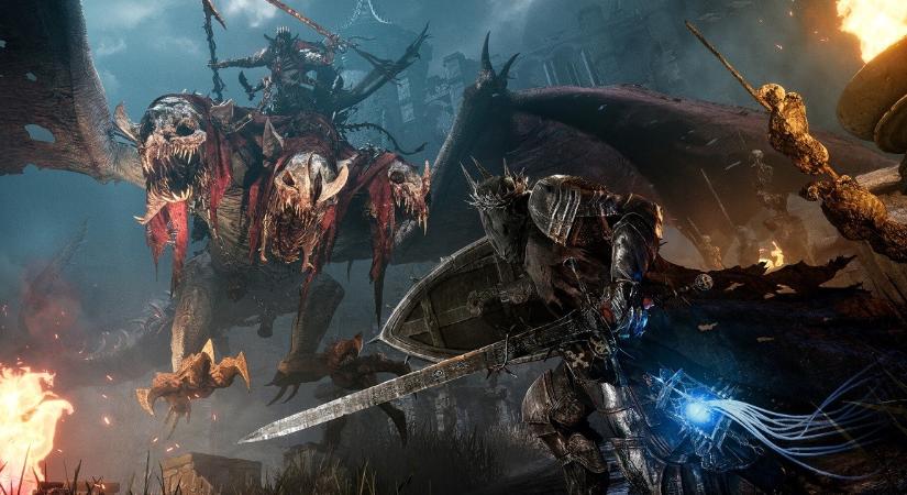 Már csak néhány nap, és bemutatkozik a Lords of the Fallen folytatása