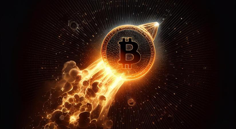 124 500 dolláron is járt a Bitcoin – újabb csúcs és további emelkedés várható?