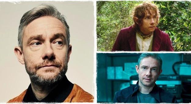 10 érdekesség, amit még nem tudtál az 54. születésnapját ünneplő Martin Freeman-ről