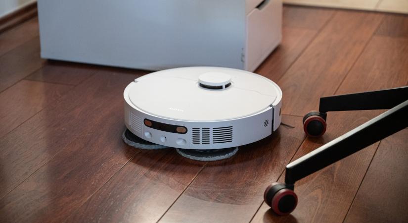 Pár napig méregettük egymást, aztán a legjobb barátom lett: Mova E30 Ultra teszt