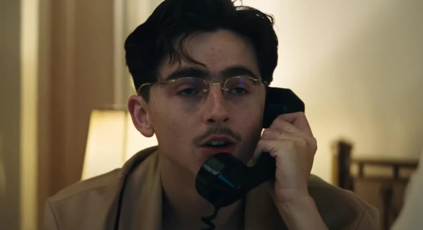 Timothée Chalamet új filmjében pingpongsztárként próbálja elcsábítani Gwyneth Paltrow-t