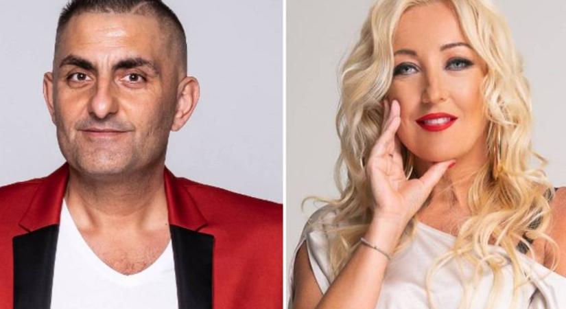Kandász Andi és Gáspár Győző egy pár voltak: Győzike még a kezét is megkérte