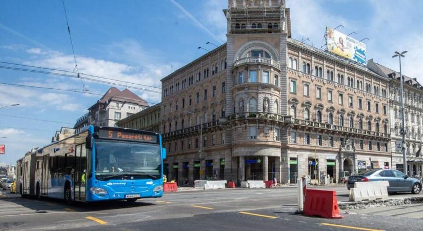 A budapesti éjszakai közlekedés átfogó átalakítását tervezik