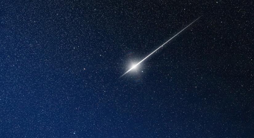 Négy milliárd éves meteorit csapódott a vidéki házba