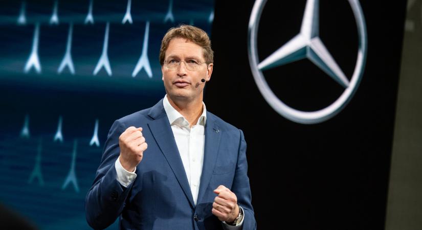 Mercedes-vezér: így teljes gázzal a falnak rohan Európa, pedig lenne megoldás