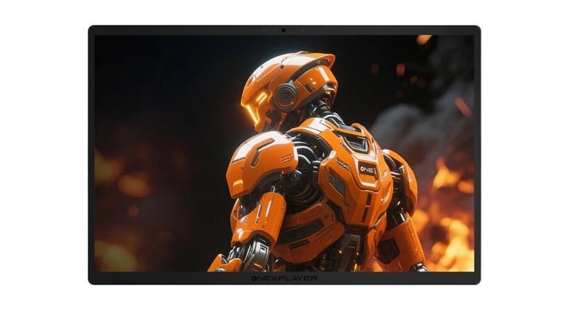 Az AMD leggyorsabb Strix Halo APU-ja köré épülő gamer táblát villantott a OneXplayer csapata