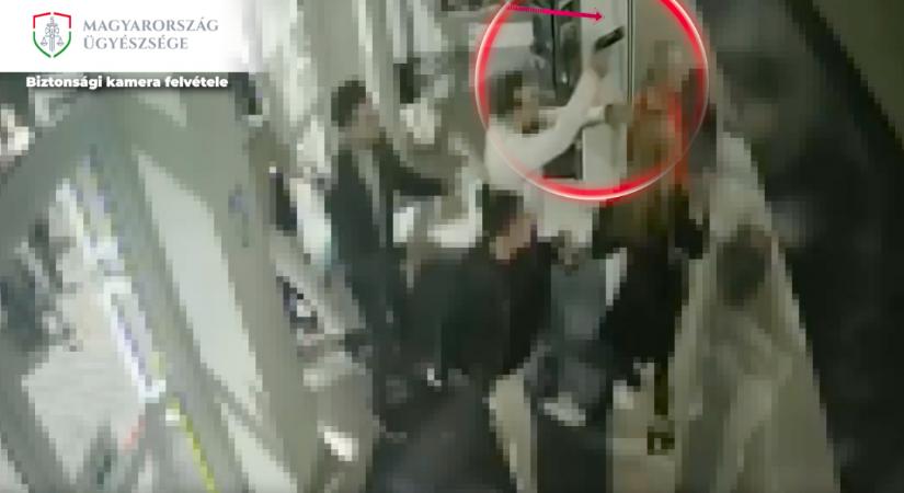 Őrizetben két zenész: a pesti fellépésükön fegyvert rántottak és lövöldözni kezdtek - Videó