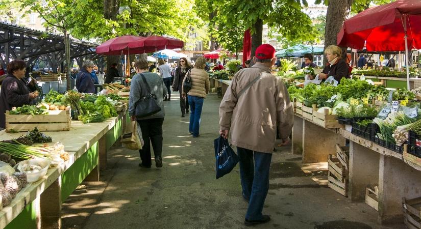Megtudtuk: itt indul a NAV-razzia az illegális árusok ellen péntektől