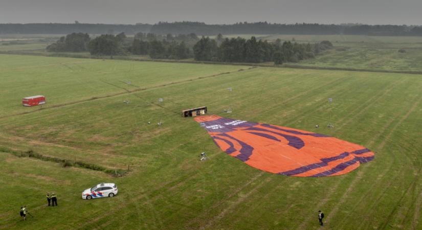 Halálos hőlégballon-baleset történt Hollandiában