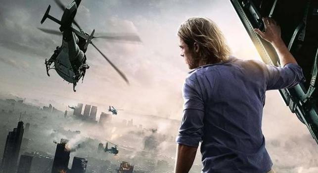 Új Z világháború-film készülhet, ez most a Paramount egyik legfontosabb projektje