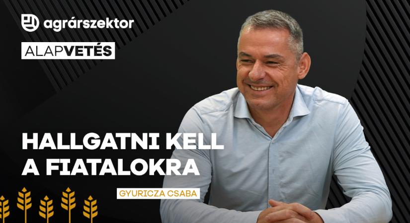 Hallgatni kell a fiatalokra, ez lehet a magyar agrárium egyetlen esélye