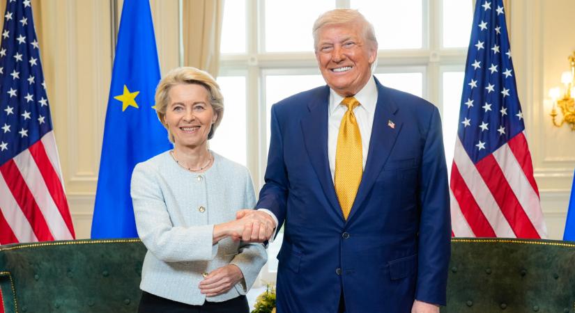 Az EU mostantól Trump világában él