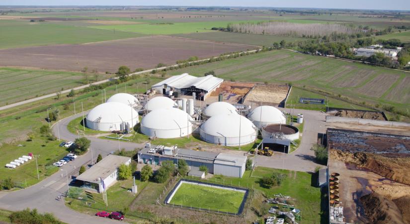 Biogáztermelők figyelem: bejelentették az új csatlakozási szabályokat, itt vannak a részletek