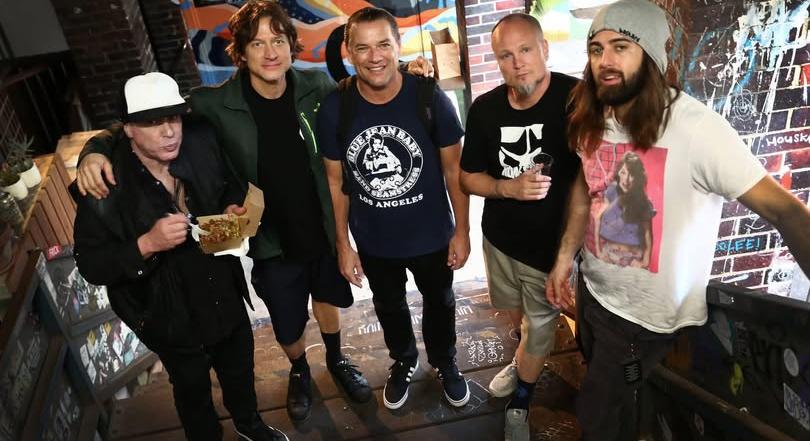Az új Ugly Kid Joe album metalosabb lesz, mint az előző