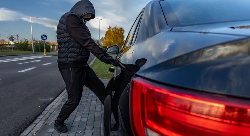 A lopás volt a mániája a román tolvajnak, hihetetlen, miket nyúlt le