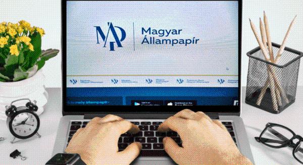 Bővül a Magyar Államkincstár online állampapír-értékesítése