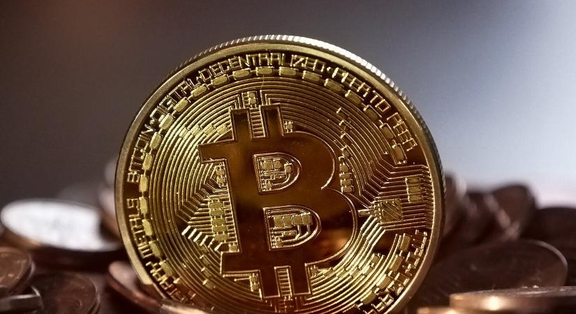 Ismét rekordon a bitcoin árfolyama
