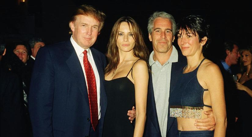 Trump felesége milliárd dolláros perrel fenyegeti Biden fiát