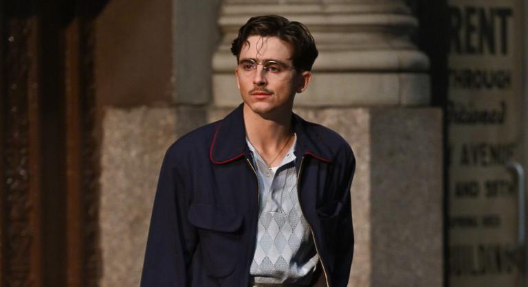Timothée Chalamet pingpongsztárként debütál: megjelent új filmjének előzetese