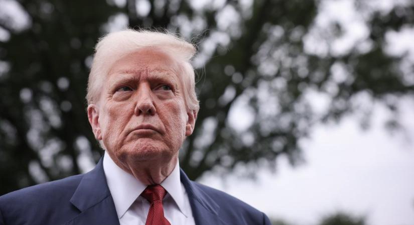 Felháborodtak a környezetvédők Donald Trump újabb rendeletén