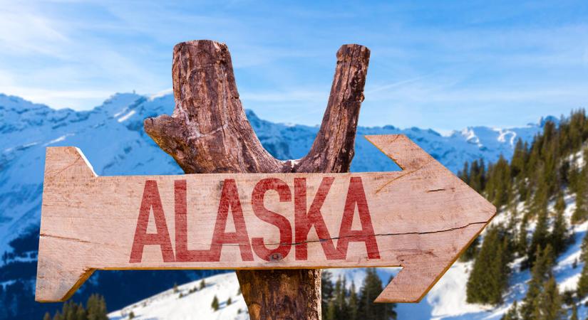 Olvad az amerikai jég az alaszkai csúcstalálkozó előtt