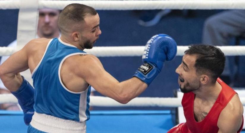 A debreceni bokszolót nem viszik a World Boxing első világbajnokságára