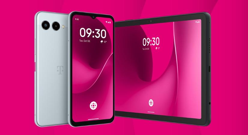 Magenta AI-jal érkezett a Telekom új saját márkás készüléke