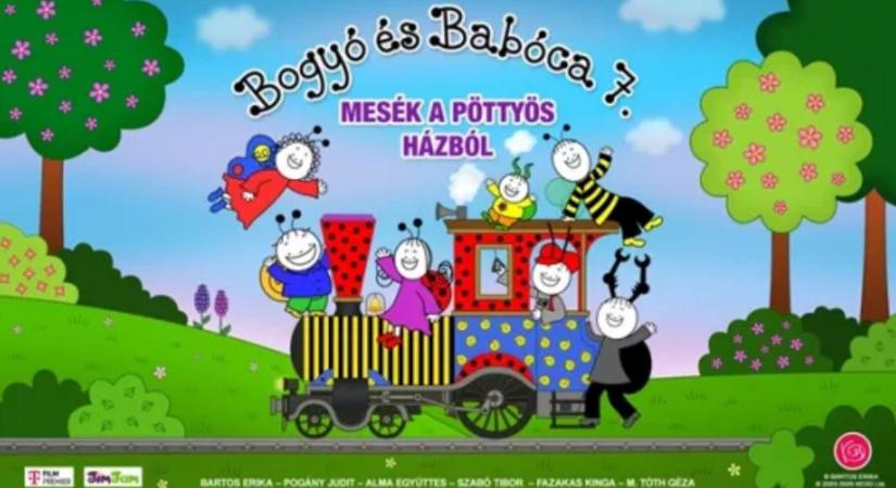 15 éves a Bogyó és Babóca – új mesék a szélesvásznon, amiket nem hagyhatsz ki