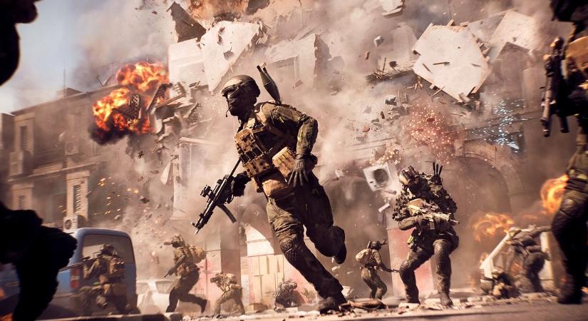 Már az indulásnál lefulladt a Battlefield 6 második nyílt bétája