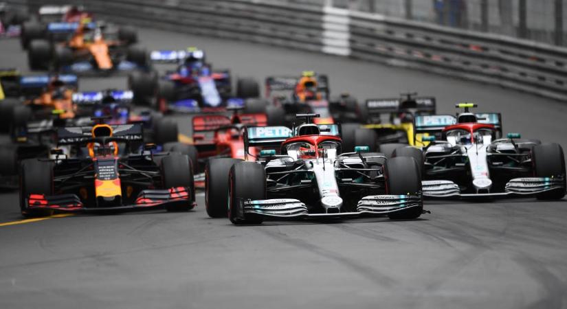 F1: 2021-ben megrendezik a Monacói Nagydíjat