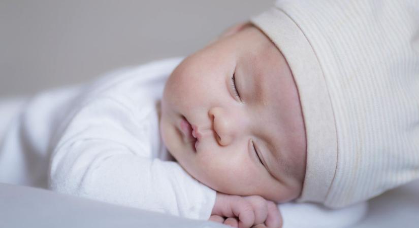 Négy kisfiú született szerdán Győrben és Mosonmagyaróváron