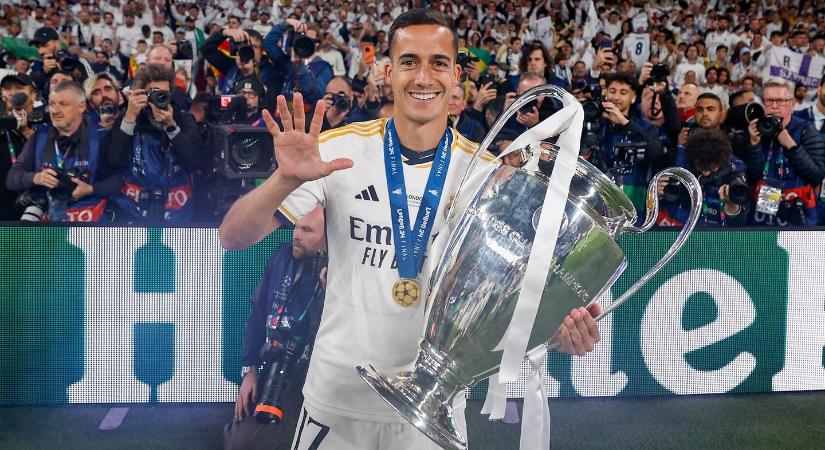 Sztárcsapatot kosarazott ki Lucas Vázquez: mutatjuk, miből válogathat a Real Madrid után