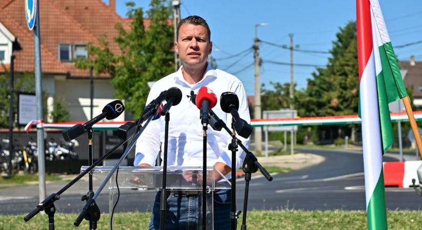 Menczer: Magyar Péternek csak saját maga számít (videó)