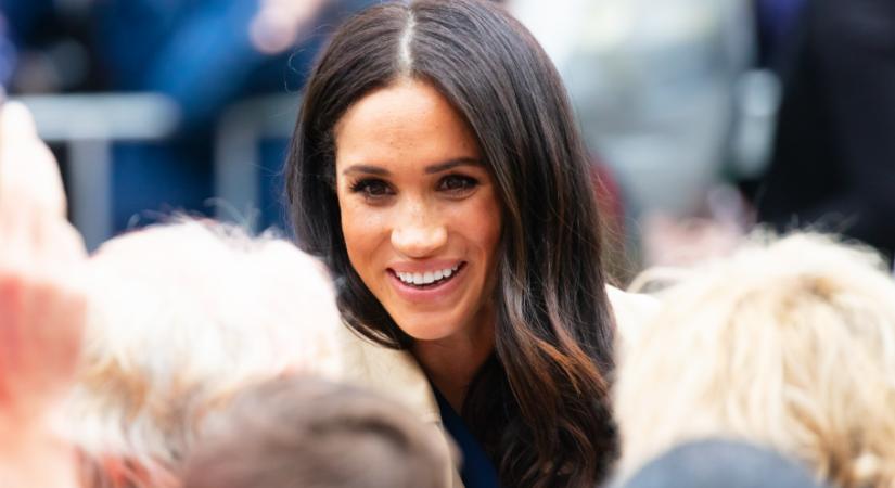 Kiakadtak a rajongók Meghan Markle-re, miután kiderült, hogy kivel barátkozik