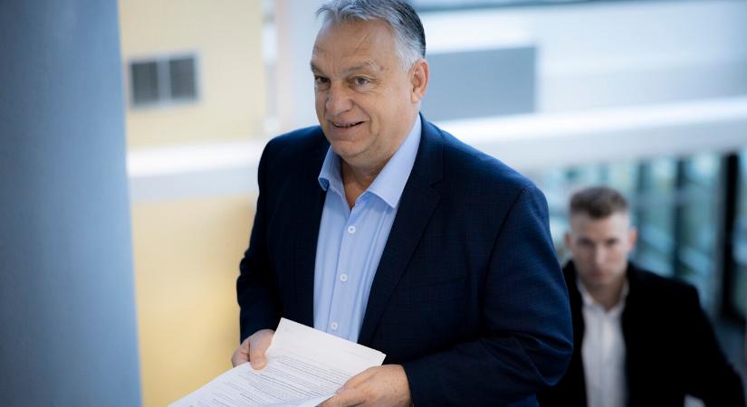 Orbán Viktor: A magyarok érdeke, hogy barátokat gyűjtsenek és jó kapcsolatot ápoljanak a nagyhatalmakkal