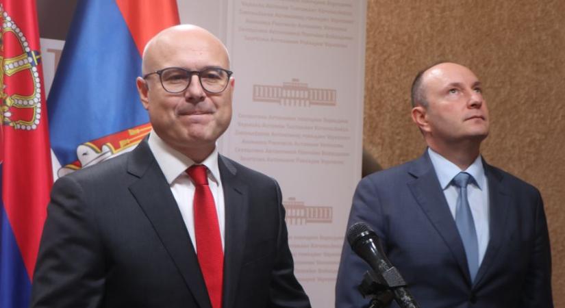 A pártelnök szerint a tiltakozók meg akarták ölni a híveket