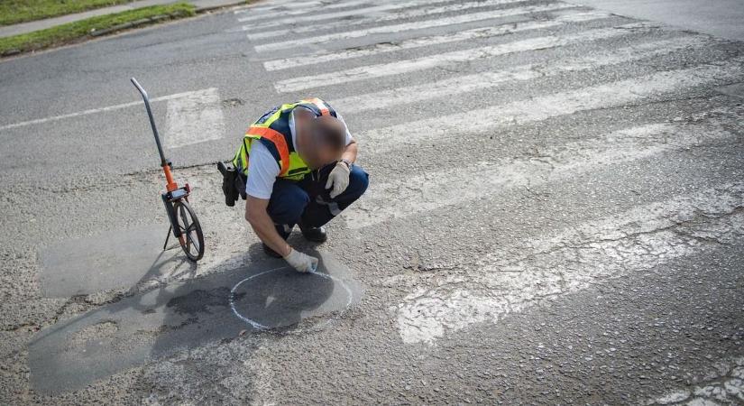 Felfoghatatlan! Gyereket gázoltak el a zebrán Szabolcsban, majd segítségnyújtás nélkül továbbhajtottak