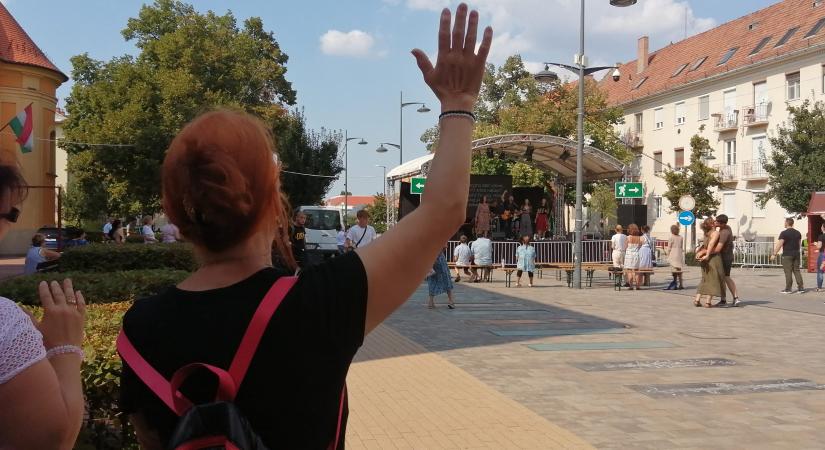 Életmód programsorozattal jelentkeznek a borfesztiválon vásárhelyi adventisták
