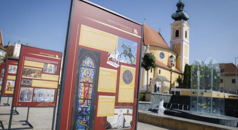 Szent István király öröksége