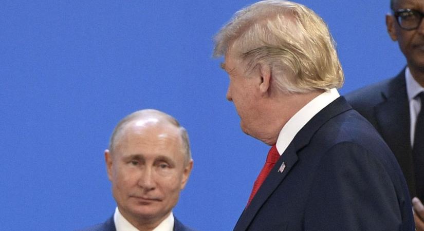 RENDKÍVÜLI: magyar idő szerint ekkor ül asztalhoz Putyin és Trump.